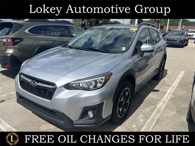 2020 Subaru Crosstrek Premium — SUV — 70,292 mi — Port Richey, FL