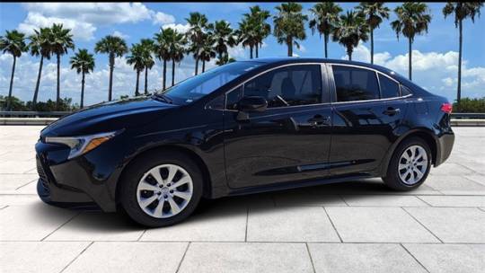 2023 Toyota Corolla Hybrid SE — Sedan — 12,725 mi — Port Richey, FL