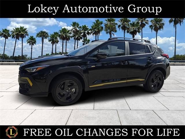 2025 Subaru Crosstrek Sport — SUV — 5,609 mi — Port Richey, FL