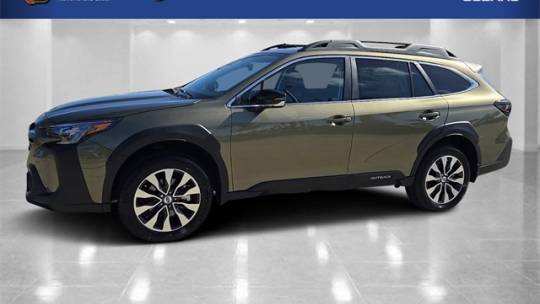 2025 Subaru Outback Limited — SUV — 4,633 mi — Port Richey, FL