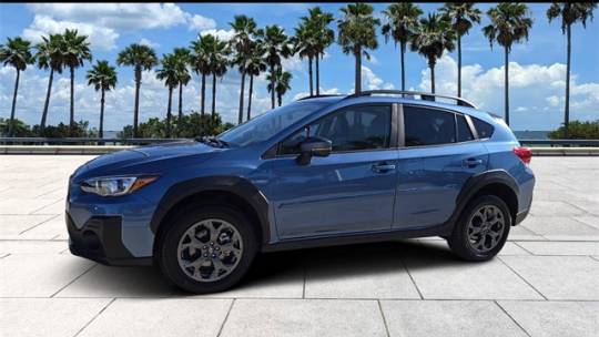 2022 Subaru Crosstrek Sport — SUV — 6,892 mi — Port Richey, FL