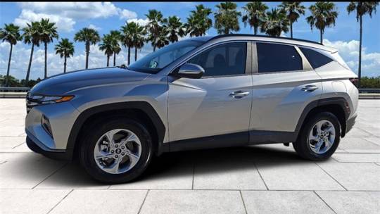 2022 Hyundai Tucson SEL — SUV — 3,902 mi — Port Richey, FL