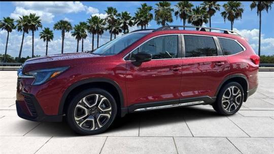 2024 Subaru Ascent Limited — SUV — 9,060 mi — Port Richey, FL