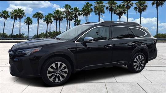 2024 Subaru Outback Touring XT — SUV — 25,393 mi — Port Richey, FL