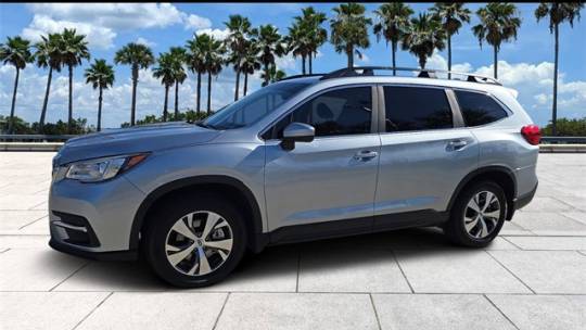 2021 Subaru Ascent Premium — SUV — 52,211 mi — Port Richey, FL