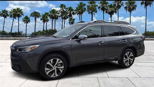 2022 Subaru Outback 2.5i Touring — SUV — 18,180 mi — Port Richey, FL