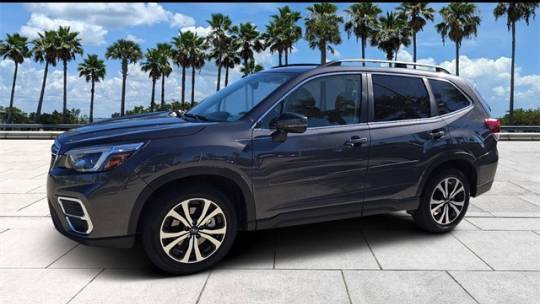 2021 Subaru Forester 2.5i Limited — SUV — 28,351 mi — Port Richey, FL