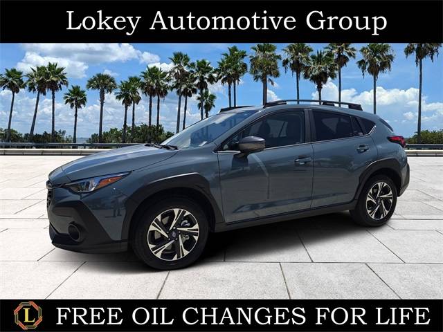 2024 Subaru Crosstrek Premium — SUV — 3,027 mi — Port Richey, FL