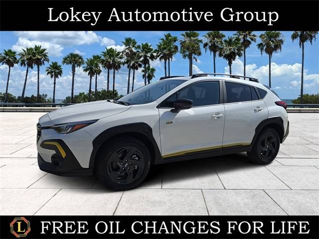 2024 Subaru Crosstrek Sport — SUV — 11,970 mi — Port Richey, FL