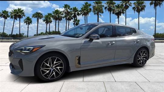 2023 Kia Stinger GT-Line — Hatchback — 27,005 mi — Port Richey, FL