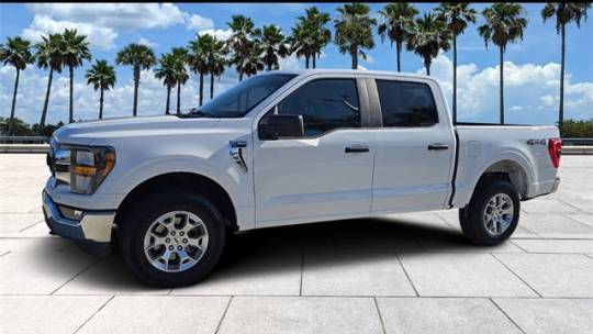 2023 Ford F-150 XLT — Pickup Truck — 45,596 mi — Port Richey, FL