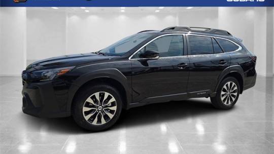 2025 Subaru Outback Limited — SUV — 3,692 mi — Port Richey, FL