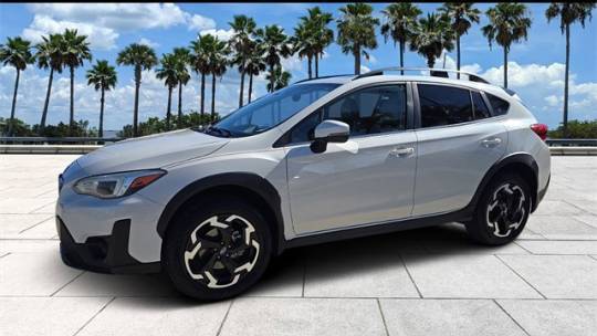 2021 Subaru Crosstrek Limited — SUV — 32,333 mi — Port Richey, FL
