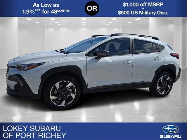 2025 Subaru Crosstrek Limited — SUV — 2,190 mi — Port Richey, FL