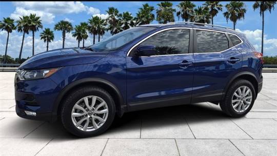 2020 Nissan Rogue Sport SV — SUV — 35,731 mi — Port Richey, FL