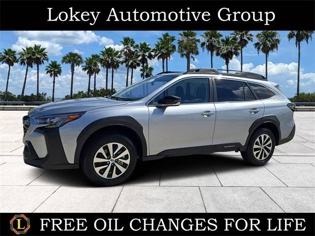 2025 Subaru Outback Premium — SUV — 4,169 mi — Port Richey, FL