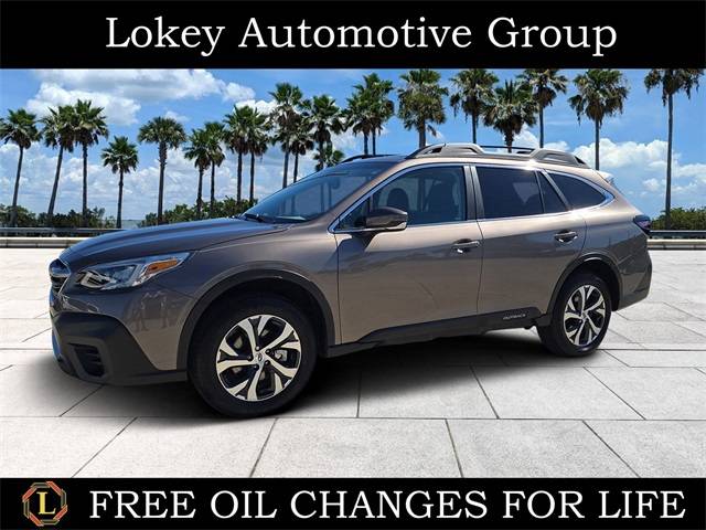 2022 Subaru Outback 2.5i Limited — SUV — 42,228 mi — Port Richey, FL