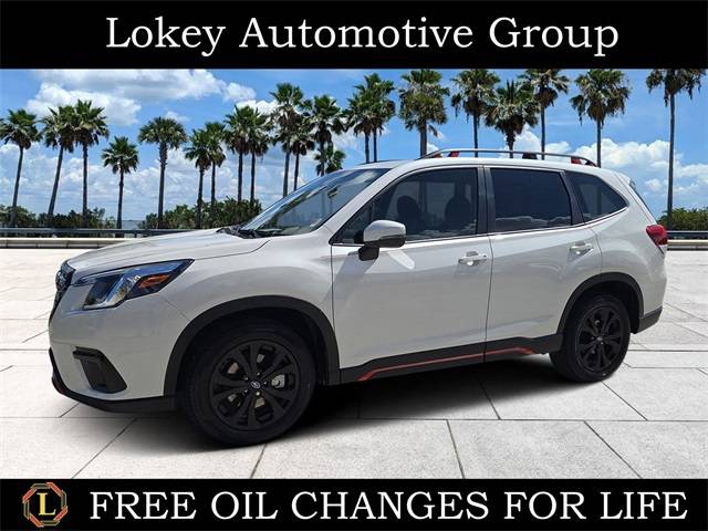 2023 Subaru Forester Sport — SUV — 25,153 mi — Port Richey, FL