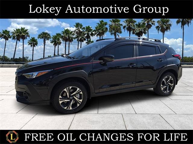 2024 Subaru Crosstrek Premium — SUV — 4,401 mi — Port Richey, FL