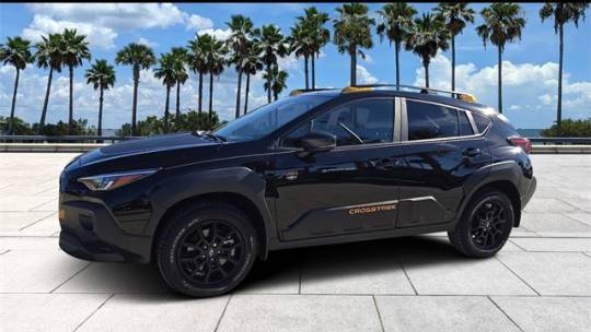 2024 Subaru Crosstrek Wilderness — SUV — 3,638 mi — Port Richey, FL
