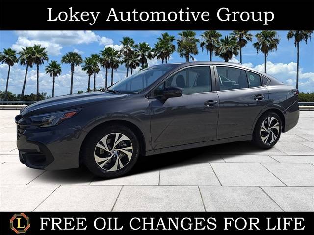 2025 Subaru Legacy Premium — Sedan — 1,900 mi — Port Richey, FL