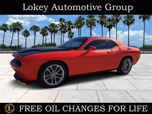 2020 Dodge Challenger GT — Coupe — 26,295 mi — Port Richey, FL