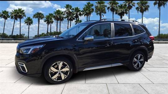 2021 Subaru Forester 2.5i Touring — SUV — 43,645 mi — Port Richey, FL
