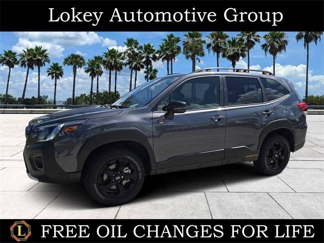 2024 Subaru Forester Wilderness — SUV — 4,440 mi — Port Richey, FL
