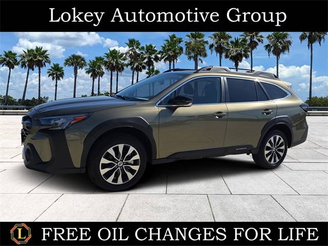 2024 Subaru Outback Limited — SUV — 14,671 mi — Port Richey, FL