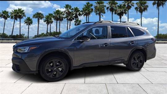 2021 Subaru Outback 2.4T Onyx Edition XT — SUV — 60,052 mi — Port Richey, FL