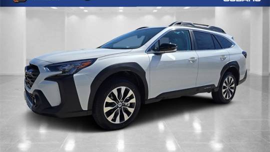 2024 Subaru Outback Limited XT — SUV — 6,285 mi — Port Richey, FL
