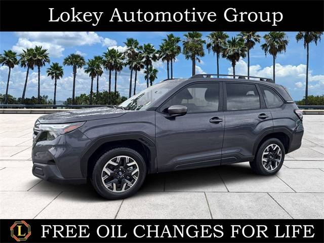 2025 Subaru Forester Premium — SUV — 16,272 mi — Port Richey, FL