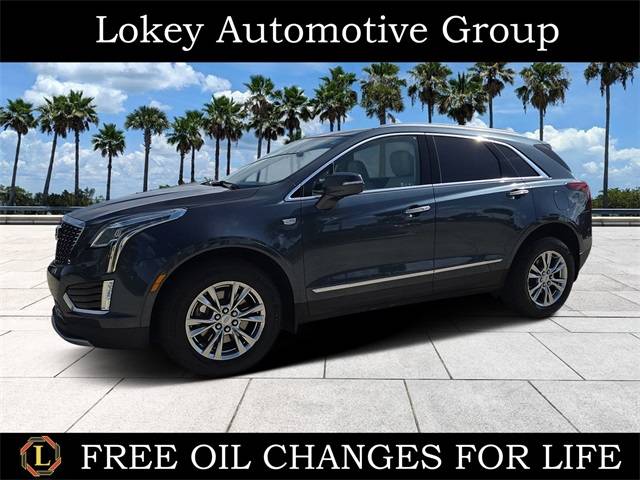 2020 Cadillac XT5 Premium Luxury — SUV — 52,888 mi — Port Richey, FL