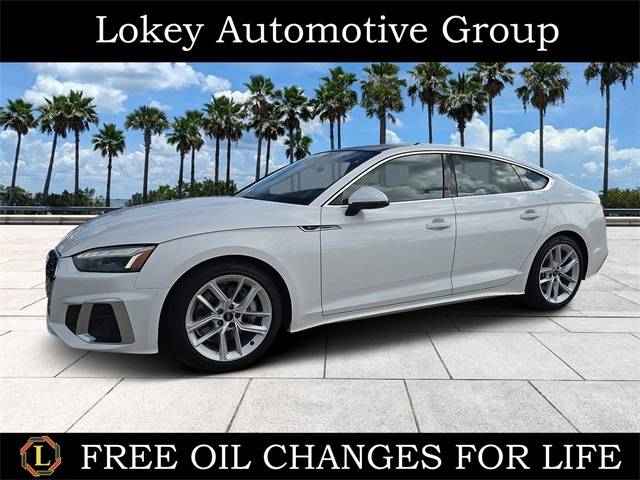 2024 Audi A5 S line Premium Plus — Hatchback — 33,688 mi — Port Richey, FL