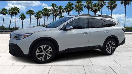 2020 Subaru Outback 2.4T Touring XT — SUV — 58,680 mi — Port Richey, FL