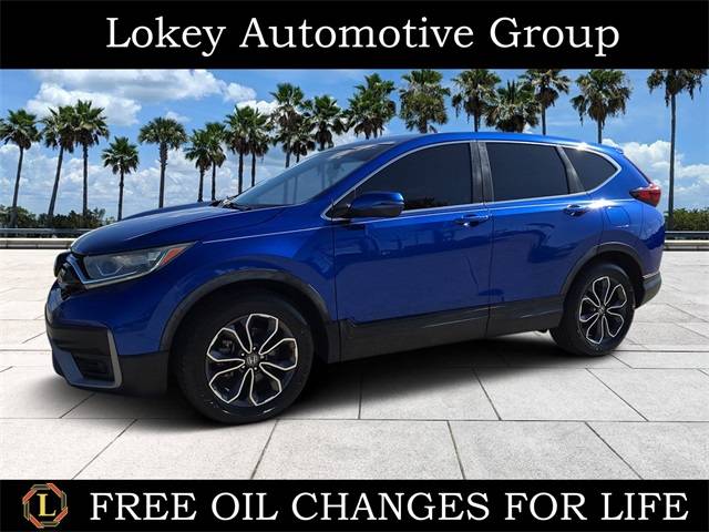 2020 Honda CR-V EX — SUV — 43,192 mi — Port Richey, FL