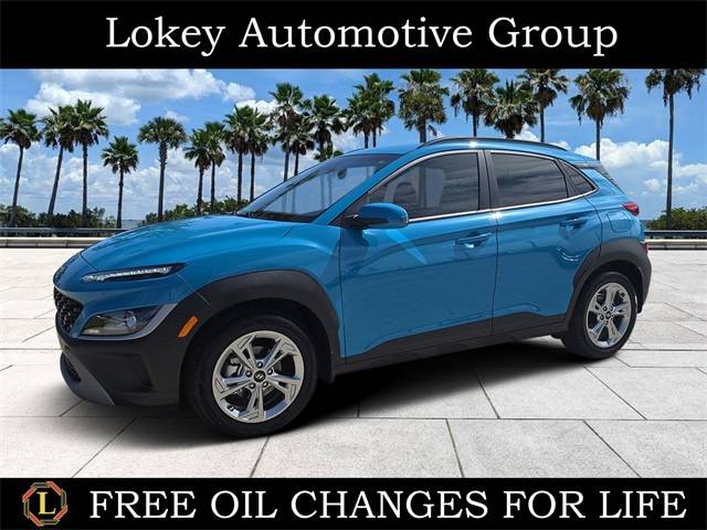 2023 Hyundai Kona SEL — SUV — 4,829 mi — Port Richey, FL