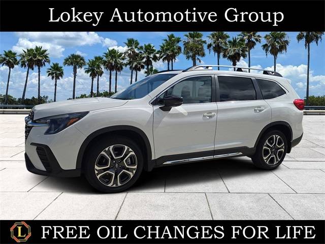 2024 Subaru Ascent Limited — SUV — 4,732 mi — Port Richey, FL