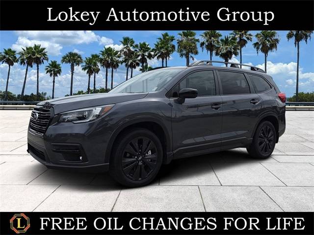 2022 Subaru Ascent Onyx Edition — SUV — 30,846 mi — Port Richey, FL