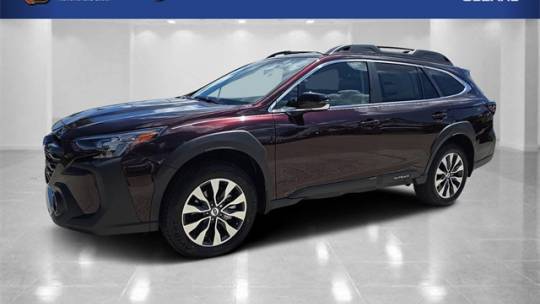 2025 Subaru Outback Limited — SUV — 2,523 mi — Port Richey, FL
