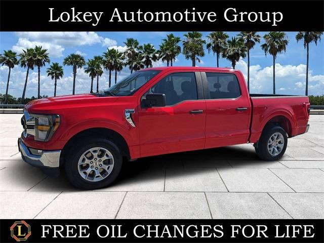 2023 Ford F-150 XLT — Pickup Truck — 50,495 mi — Port Richey, FL