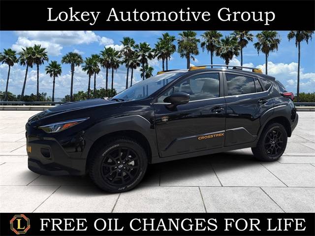 2024 Subaru Crosstrek Wilderness — SUV — 2,278 mi — Port Richey, FL