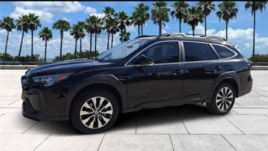 2023 Subaru Outback Limited — SUV — 6,852 mi — Port Richey, FL