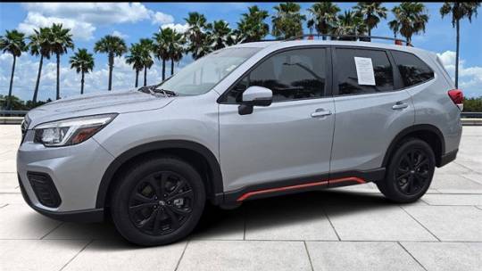 2019 Subaru Forester 2.5i Sport — SUV — 59,363 mi — Port Richey, FL