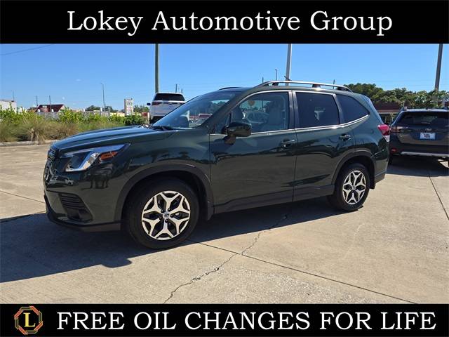 2024 Subaru Forester Premium — SUV — 17,159 mi — Port Richey, FL
