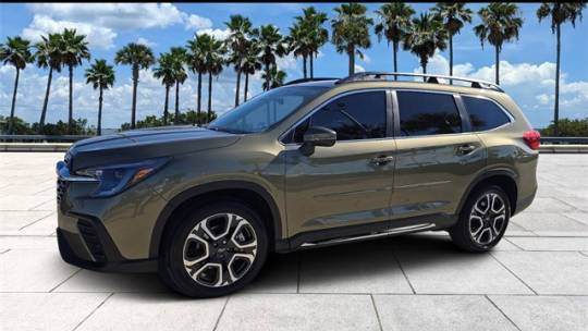 2023 Subaru Ascent Limited — SUV — 10,009 mi — Port Richey, FL