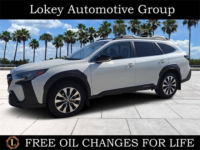 2023 Subaru Outback Limited — SUV — 26,828 mi — Port Richey, FL