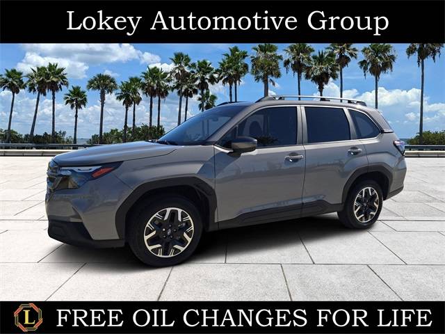 2025 Subaru Forester Premium — SUV — 7,647 mi — Port Richey, FL