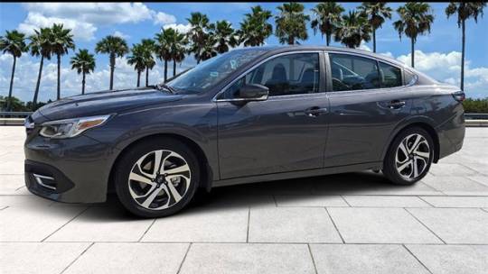 2021 Subaru Legacy Limited — Sedan — 23,298 mi — Port Richey, FL