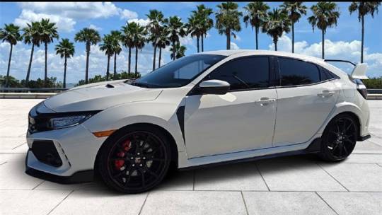 2019 Honda Civic Type R — Hatchback — 35,088 mi — Port Richey, FL